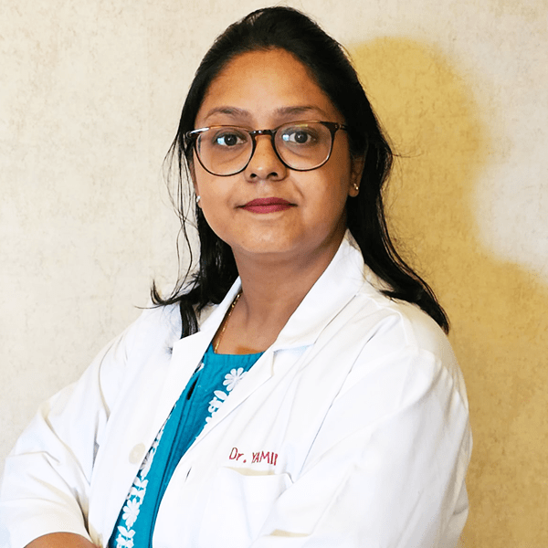 Dr. Yamini Agarwal