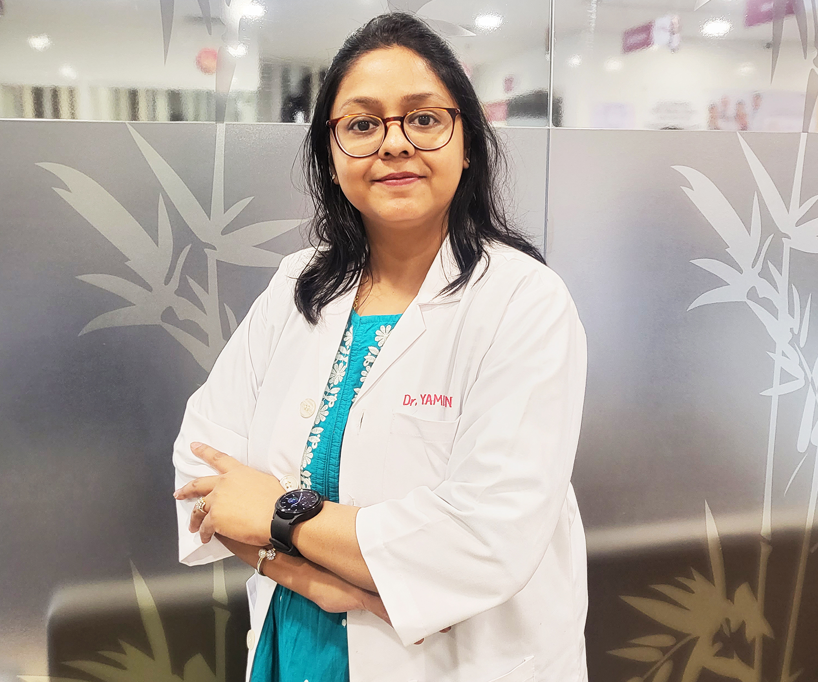 Dr Yamini Agarwal